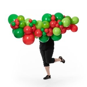 Grab and Go Organic Balloon Garland
